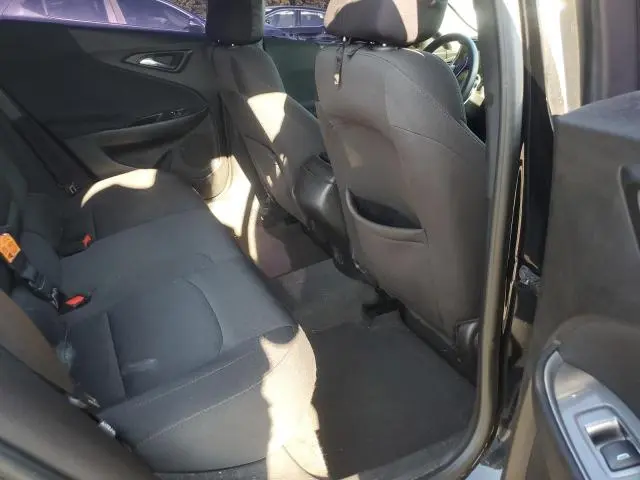 2018 CHEVROLET MALIBU LS  