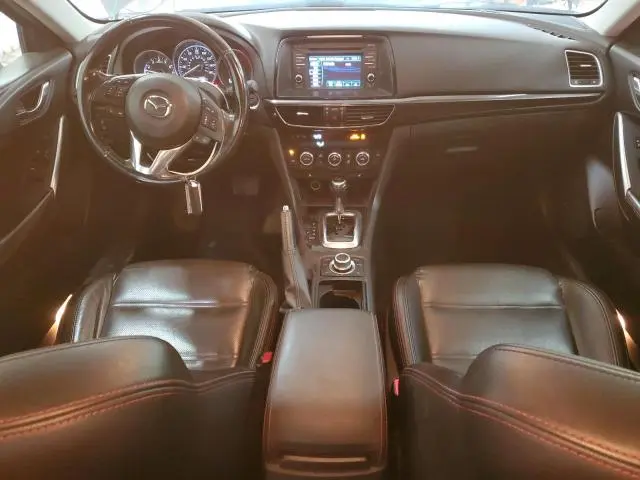 2014 MAZDA 6 GRAND TOURING  