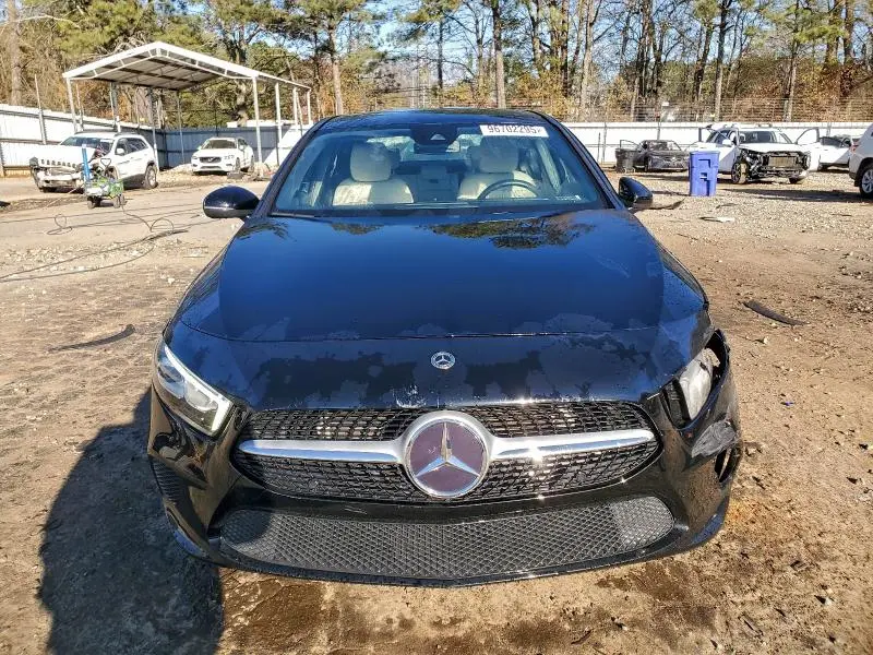 2022 MERCEDES-BENZ A 220 4MATIC  