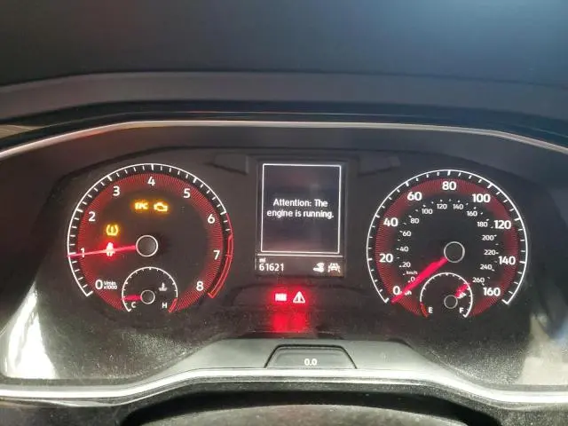 2019 VOLKSWAGEN JETTA GLI  