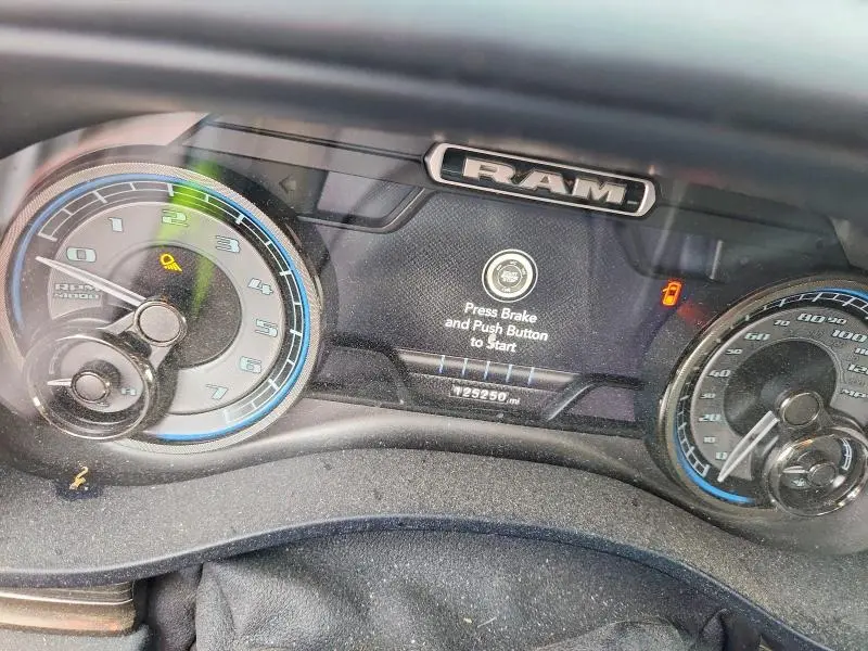 2019 RAM 1500 LIMITED  