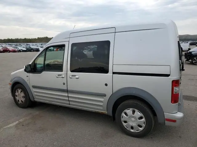 2011 FORD TRANSIT CONNECT XLT  