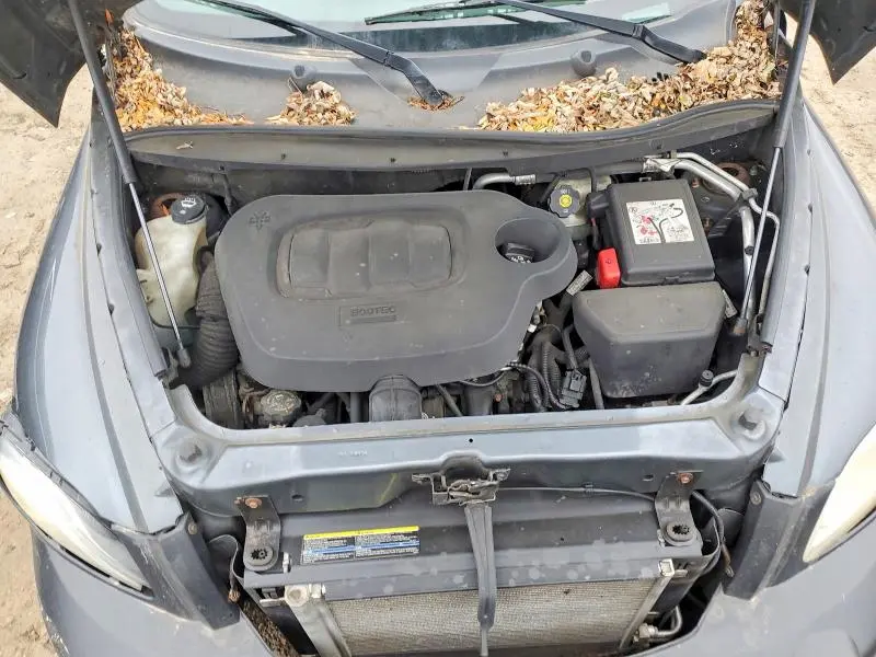 2011 CHEVROLET HHR LT  