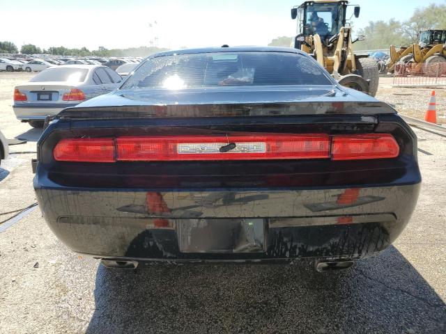 2013 DODGE CHALLENGER SXT