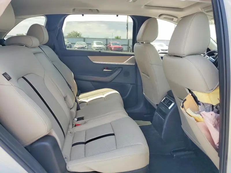 2025 MAZDA CX-90 PREFERRED  