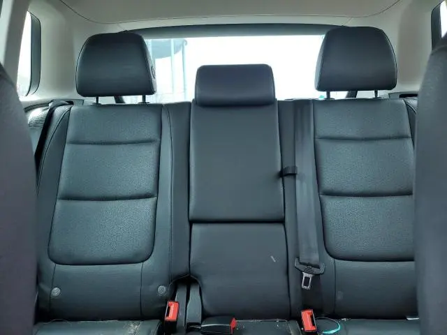 2014 VOLKSWAGEN TIGUAN S  