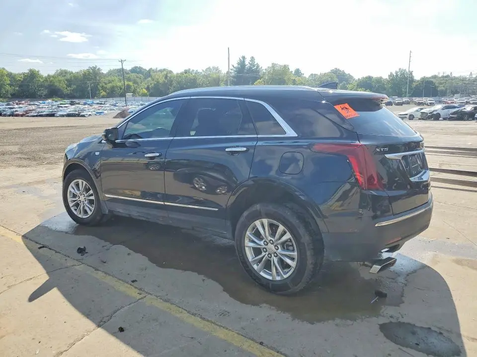 2023 CADILLAC XT5 LUXURY  