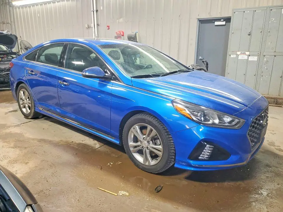 2018 HYUNDAI SONATA SPORT  