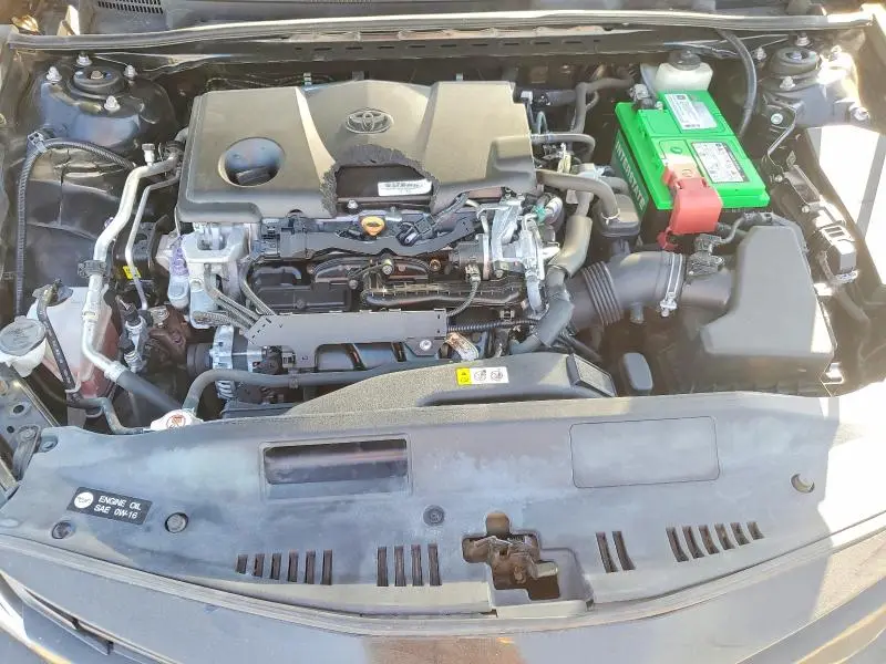 2018 TOYOTA CAMRY L  