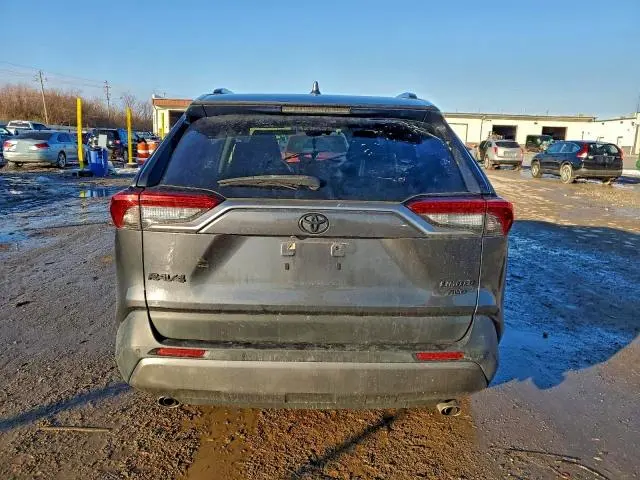 2020 TOYOTA RAV4 LIMITED  