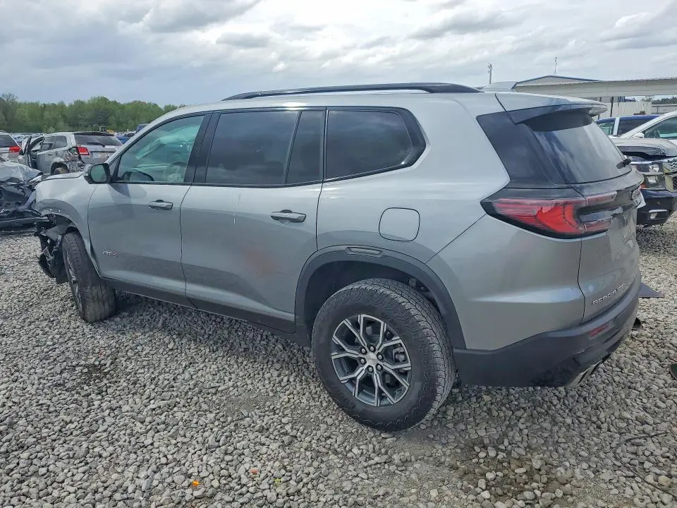 2025 GMC ACADIA AT4  