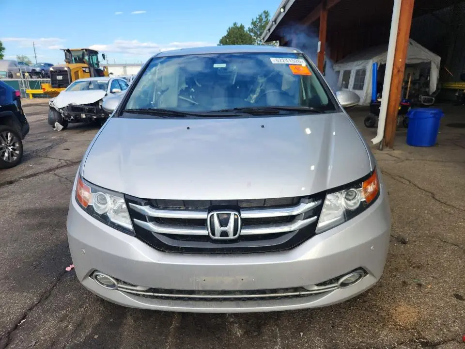 2014 HONDA ODYSSEY TOURING  