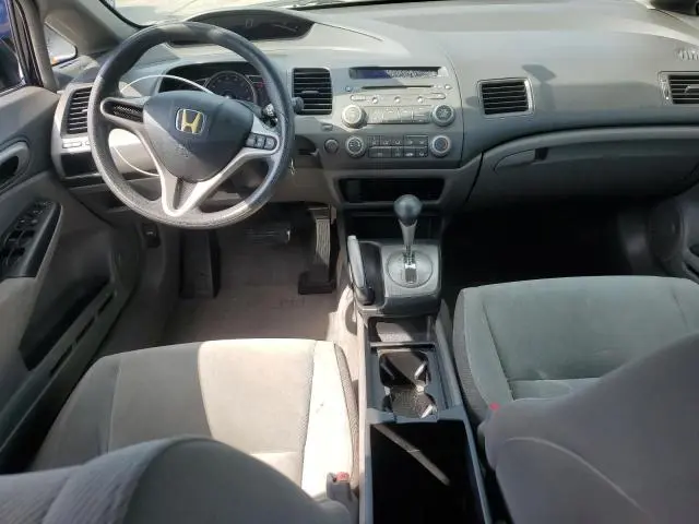 2010 HONDA CIVIC LX  