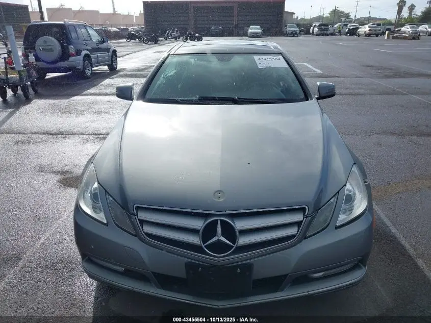 2013 MERCEDES-BENZ E 350  