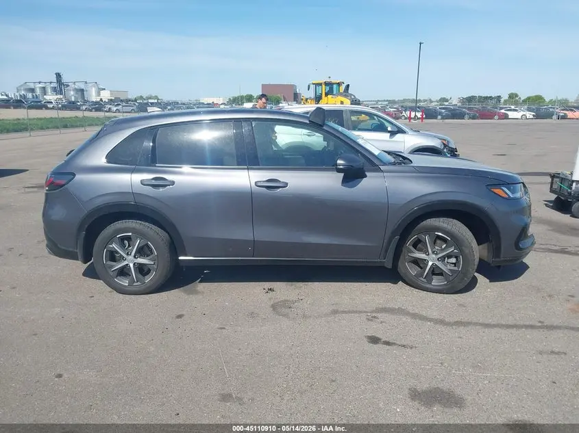 2023 HONDA HR-V AWD EX-L