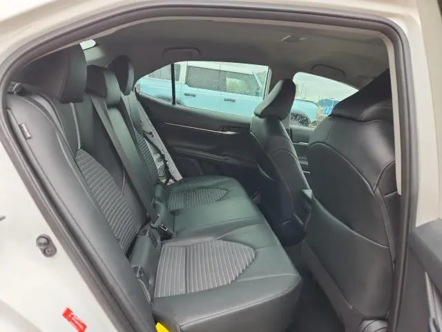 2023 TOYOTA CAMRY SE NIGHT SHADE  