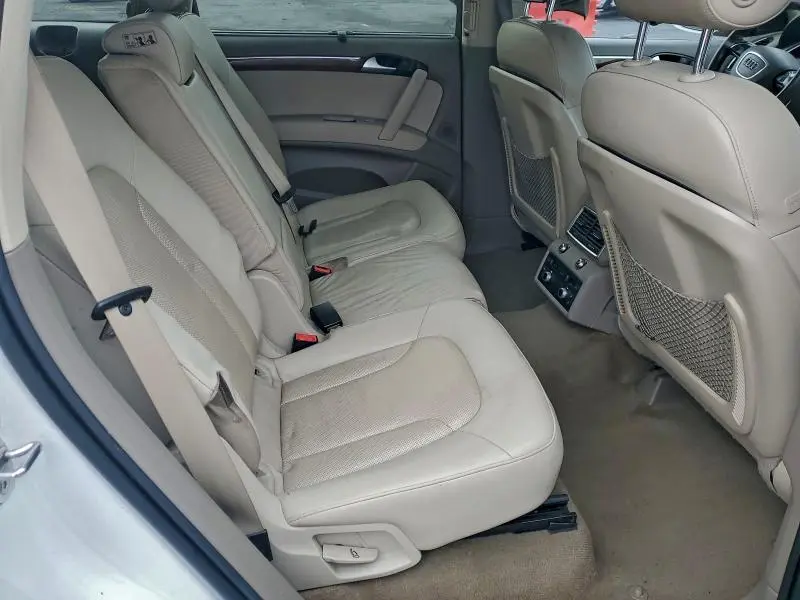 2015 AUDI Q7 TDI PRESTIGE  