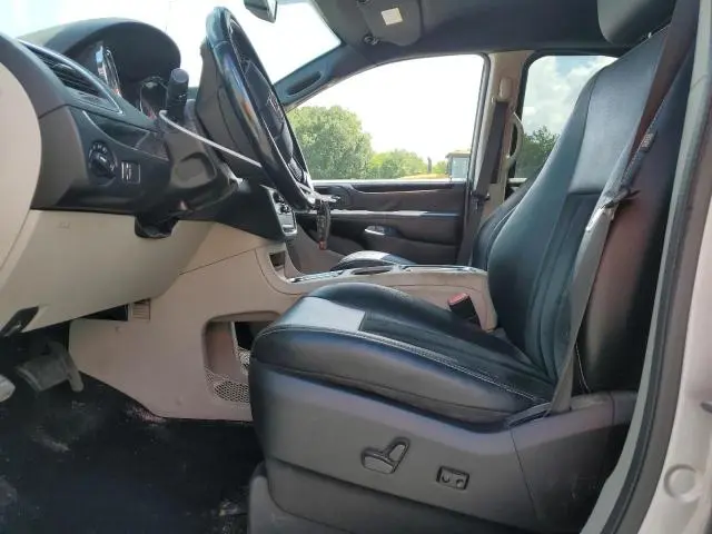 2018 DODGE GRAND CARAVAN SXT  