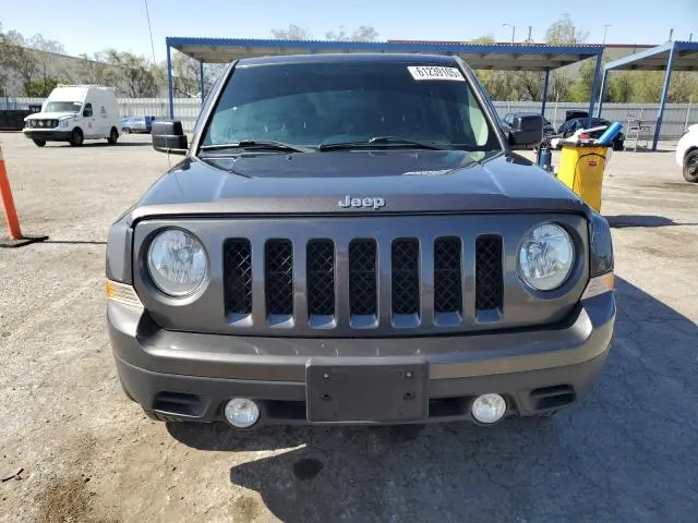 2015 JEEP PATRIOT LATITUDE  