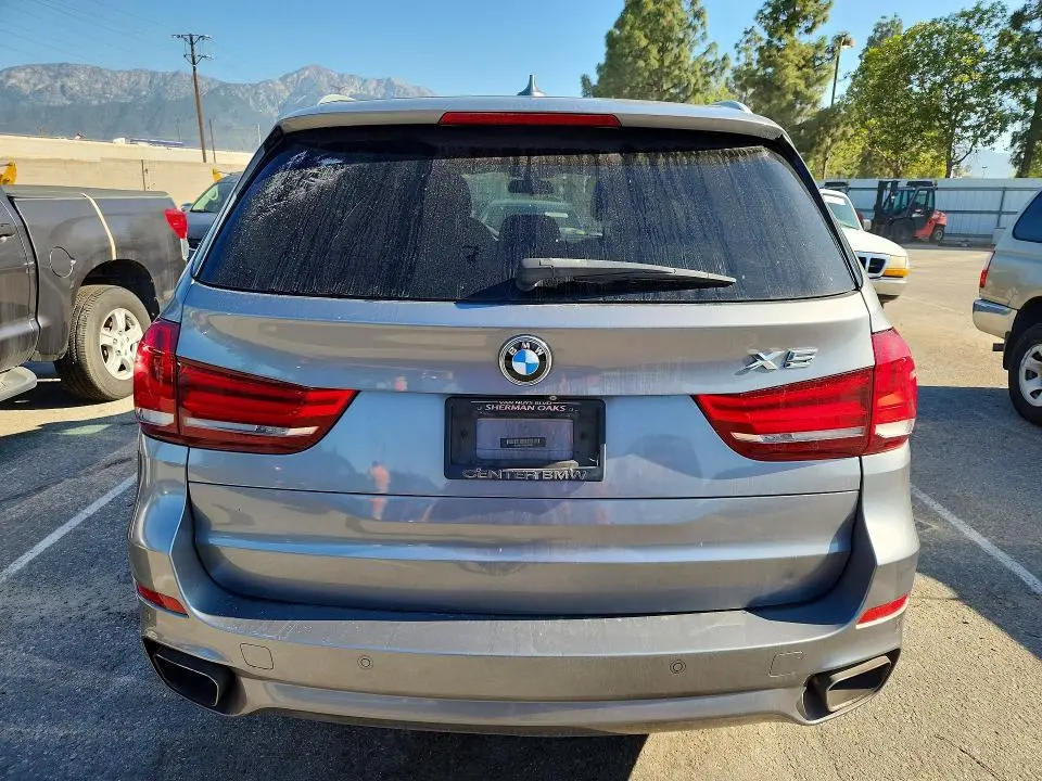 2014 BMW X5 SDRIVE35I  