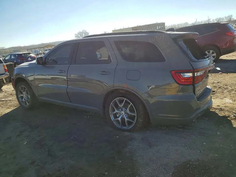 2026 DODGE DURANGO R/T  