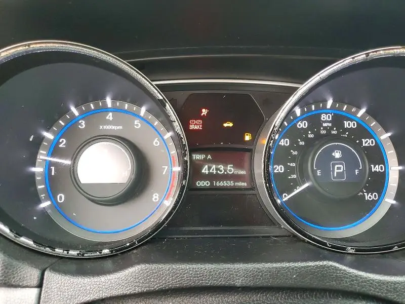 2014 HYUNDAI SONATA GLS  