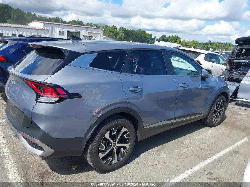 2023 KIA SPORTAGE EX