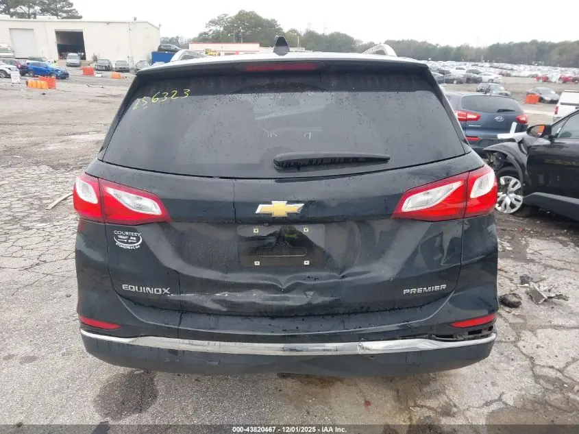 2021 CHEVROLET EQUINOX FWD PREMIER