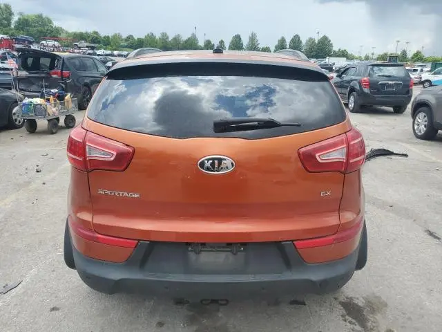 2011 KIA SPORTAGE EX  