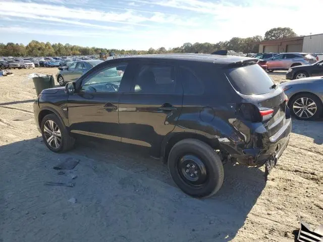 2021 MITSUBISHI OUTLANDER SPORT ES