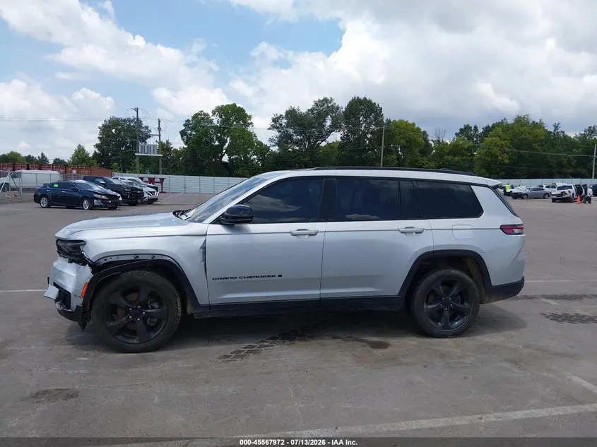 2023 JEEP GRAND CHEROKEE L ALTITUDE 4X4