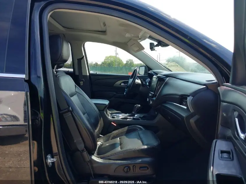 2019 CHEVROLET TRAVERSE PREMIER