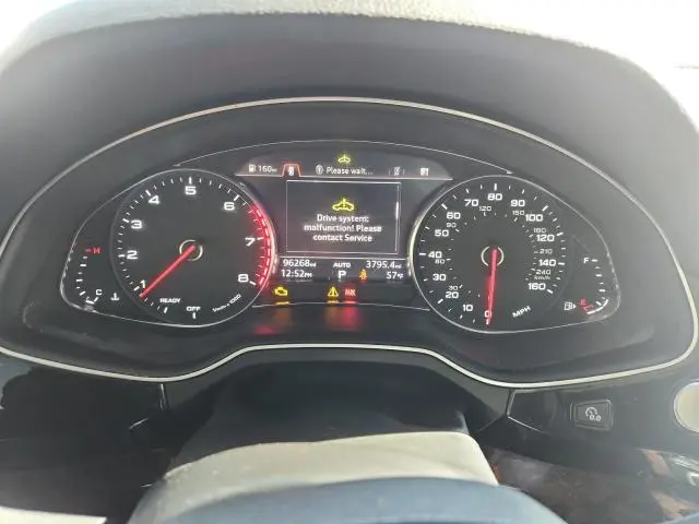 2018 AUDI Q7 PREMIUM PLUS  