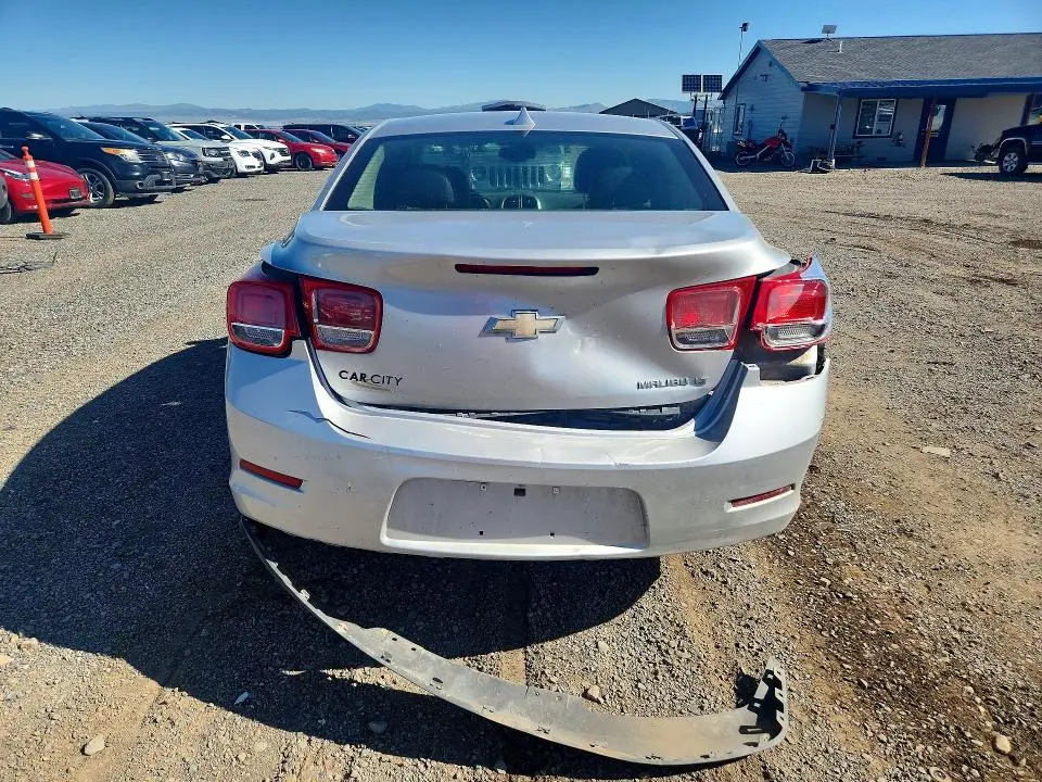2013 CHEVROLET MALIBU 1LT  