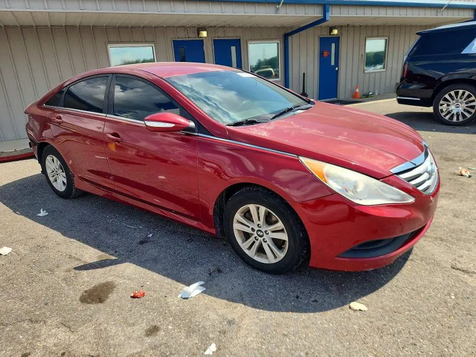 2014 HYUNDAI SONATA GLS  