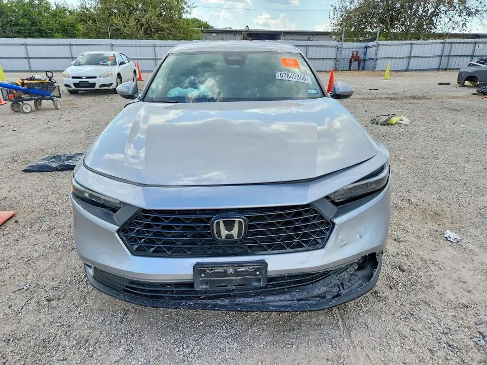 2023 HONDA ACCORD EX  