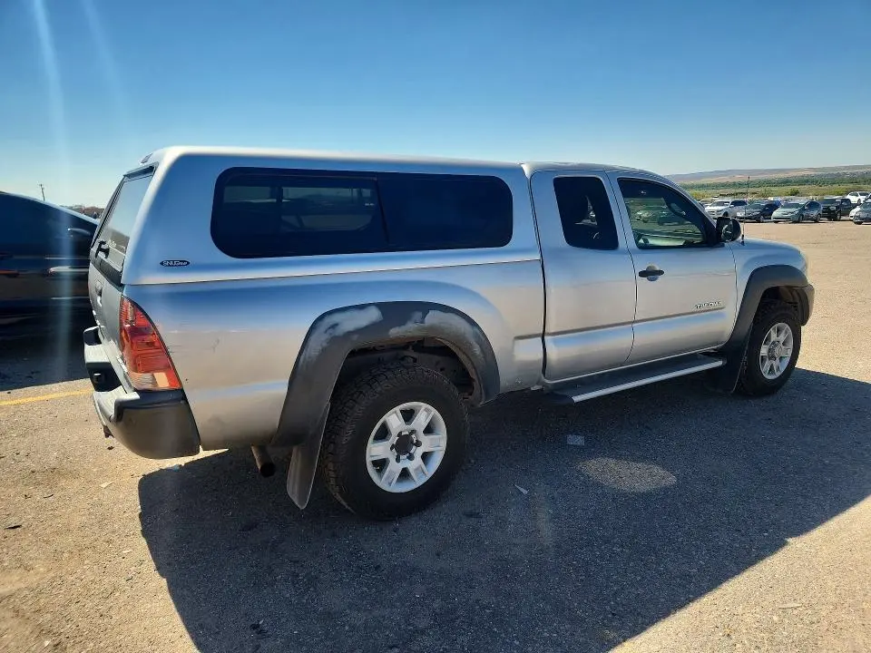 2013 TOYOTA TACOMA PRERUNNER ACCESS CAB  