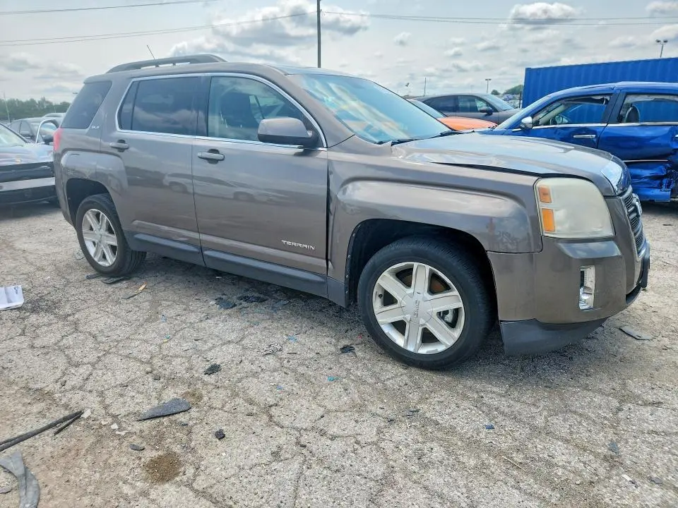 2011 GMC TERRAIN SLE  