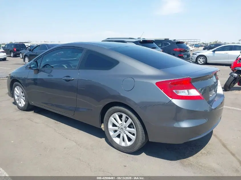 2012 HONDA CIVIC EX-L