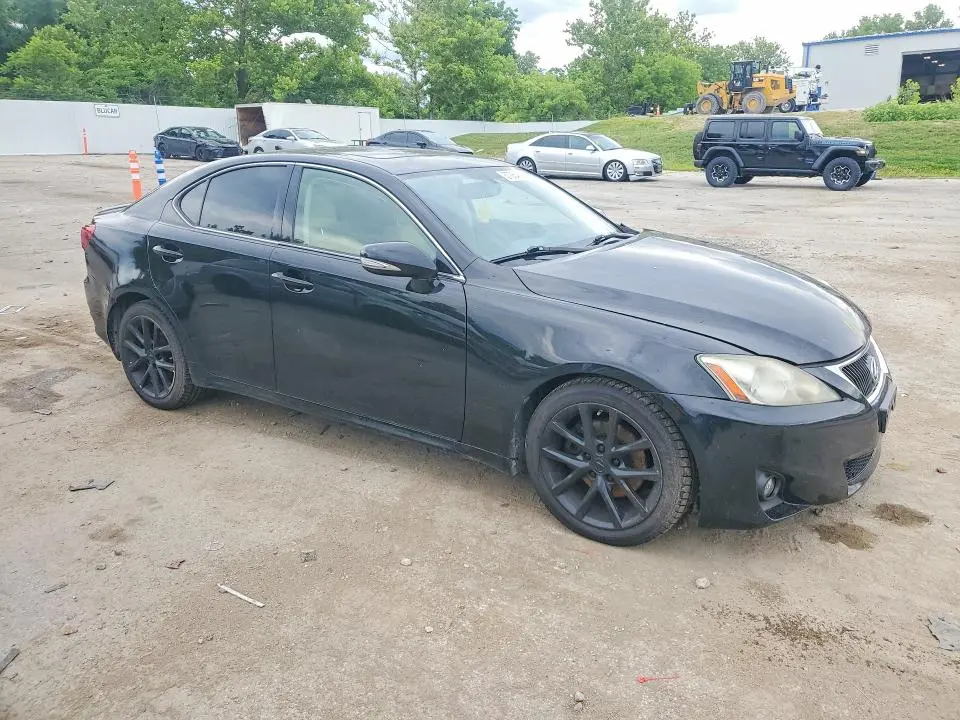 2012 LEXUS IS 250  