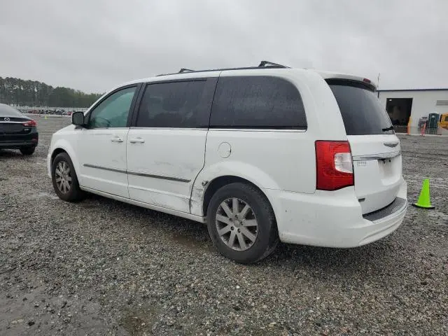2014 CHRYSLER TOWN & COUNTRY TOURING  