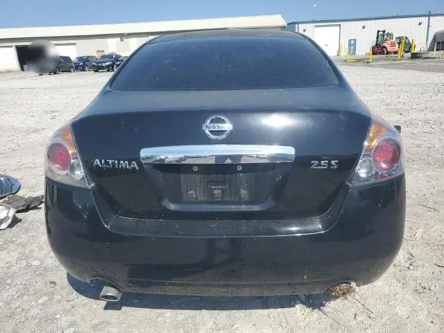 2012 NISSAN ALTIMA BASE  