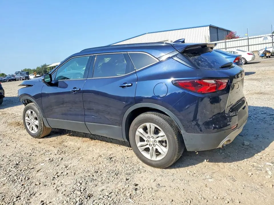 2021 CHEVROLET BLAZER 1LT  