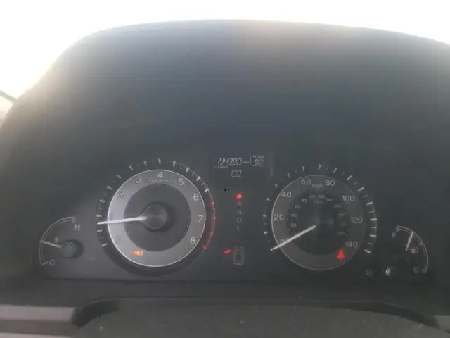 2015 HONDA ODYSSEY EXL  