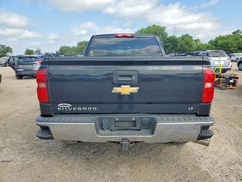 2015 CHEVROLET SILVERADO K1500 LT  