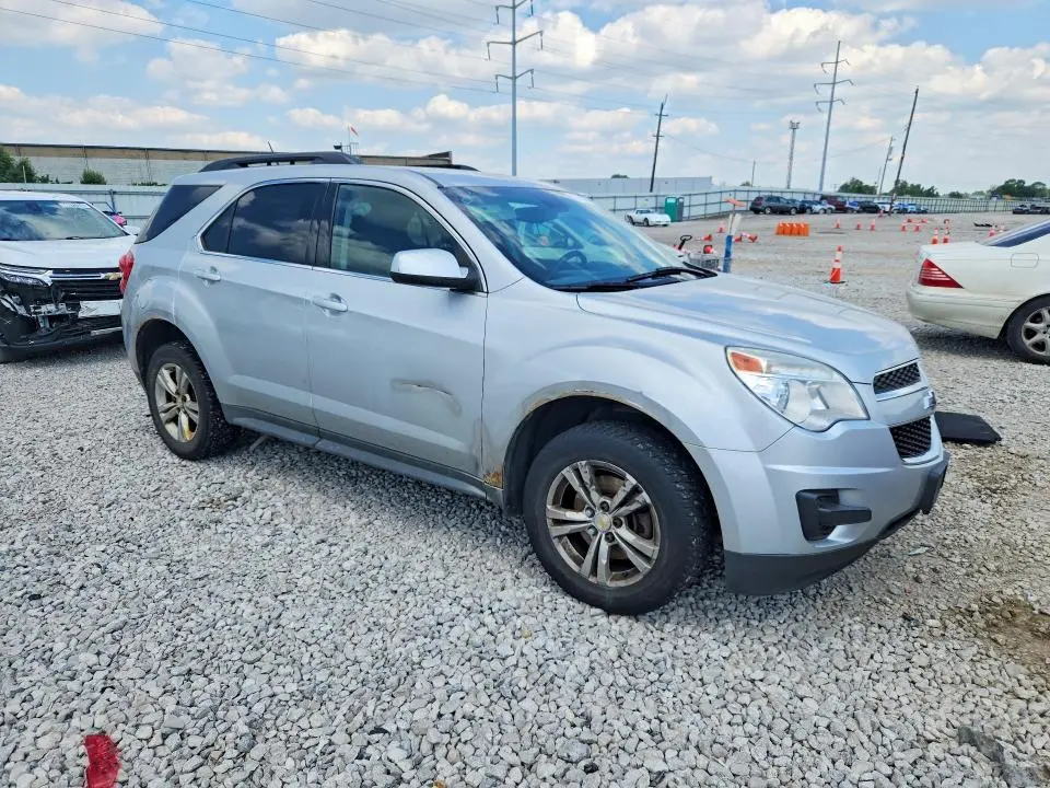 2014 CHEVROLET EQUINOX LT  