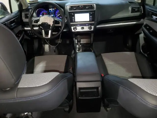 2017 SUBARU LEGACY SPORT