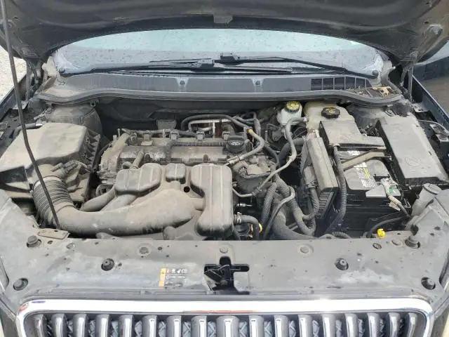 2012 BUICK VERANO   