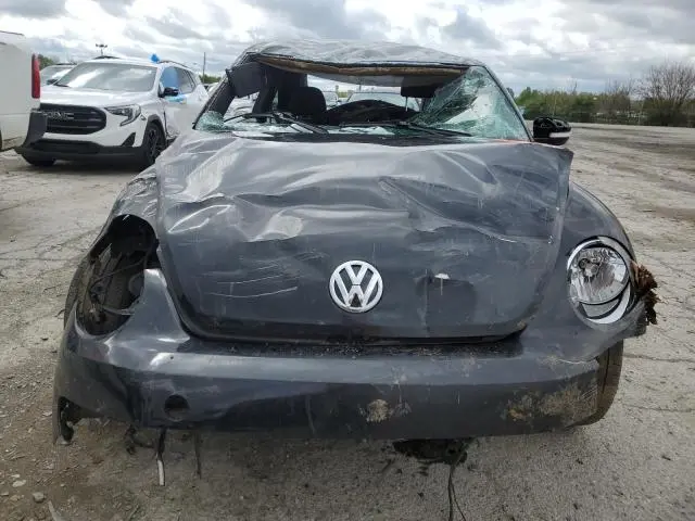 2012 VOLKSWAGEN BEETLE TURBO  