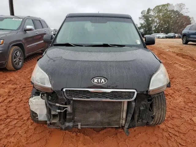 2010 KIA SOUL +  